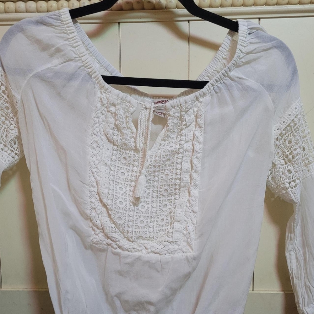 Arizona Jean, size US xs, white
